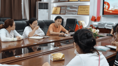 建牢平安防地 守护舌尖平安 ——大祥一中召开十