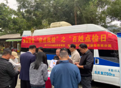 <b>动态｜开展年货购 食物平安“你点我检”勾当</b>